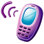 Cellphone Icon 64x64 png