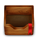 Wooden Box Icon 128x128 png