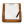 Wooden Notepad Icon 24x24 png