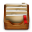 Wooden Folder Icon 32x32 png