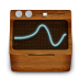 Wooden Monitoring Icon 72x72 png
