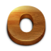 Wooden Opera Icon 72x72 png