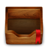 Wooden Box Icon 96x96 png