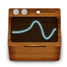 Wooden Monitoring Icon 96x96 png