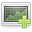 Activity Monitor Add Icon 32x32 png