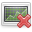 Activity Monitor Close Icon 32x32 png