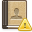 Address Book Warning Icon
