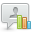 Comment User Chart Icon 32x32 png