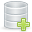 Database Add Icon 32x32 png