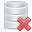 Database Close Icon