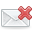 Email Close Icon 32x32 png
