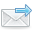 Email Forward Icon 32x32 png