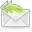 Email Reply All Icon
