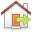 Home Go Icon 32x32 png