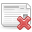 Newspaper Close Icon 32x32 png
