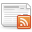 Newspaper Rss Icon 32x32 png