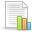 Page Text Chart Icon