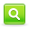 Search Button Green Icon