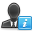 User Business Info Icon