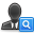 User Business Search Icon