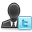 User Business Twitter Icon