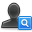 User Search Icon 32x32 png