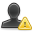 User Warning Icon