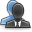 Users Business Icon 32x32 png