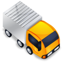Truck Icon 128x128 png