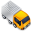 Truck Icon 32x32 png