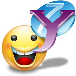 Yahoo Messenger Icon 256x256 png