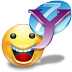 Yahoo Messenger Icon 72x72 png