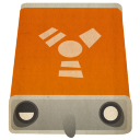 HD Firewire Icon 128x128 png
