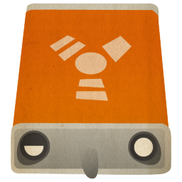 HD Firewire Icon 256x256 png