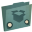 Folder Dropbox Icon 32x32 png