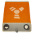 HD Firewire Icon 48x48 png