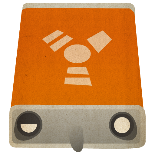 HD Firewire Icon 512x512 png