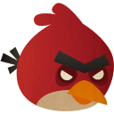 Angry Birds Icon 128x128 png