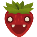 Fraise Icon 128x128 png