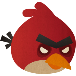 Angry Birds Icon 256x256 png