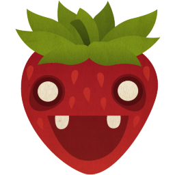 Fraise Icon 256x256 png