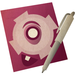 TextEdit Icon 256x256 png