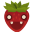 Fraise Icon 32x32 png