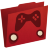 Folder Games Icon