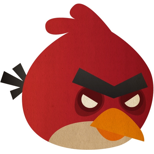 Angry Birds Icon 512x512 png