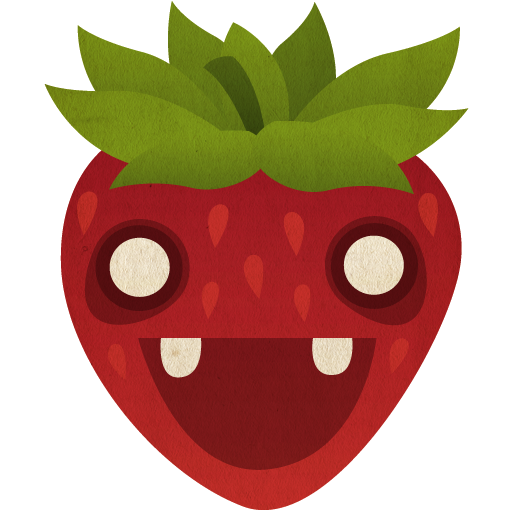 Fraise Icon 512x512 png