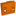 Folder Orange Icon 16x16 png
