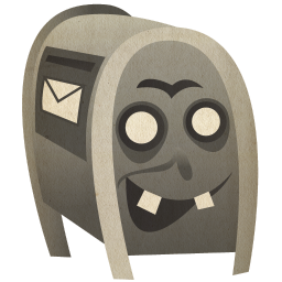 Postbox Icon 256x256 png