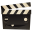 Imovie Icon 32x32 png