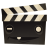 Imovie Icon 48x48 png